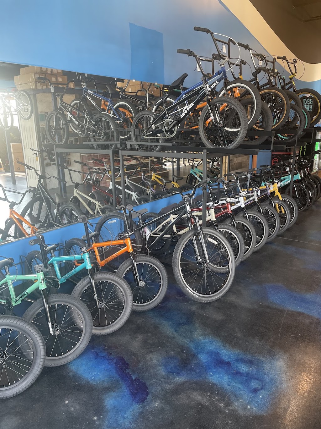 Dialed Scooters & BMX Bicycle Shop | 7875 Town Square Ave, Dardenne Prairie, MO 63368, USA | Phone: (636) 265-2532