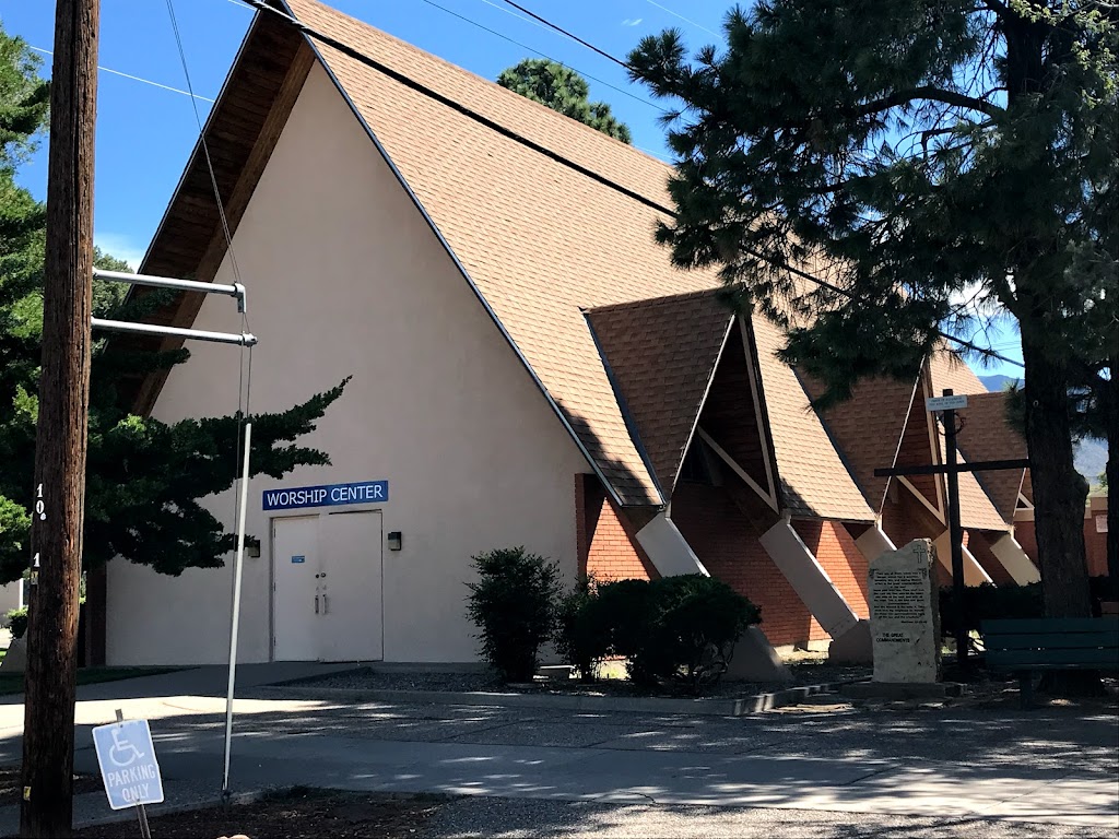 Mountain Springs Baptist Church | 10110 Constitution Ave NE, Albuquerque, NM 87112, USA | Phone: (505) 266-5902