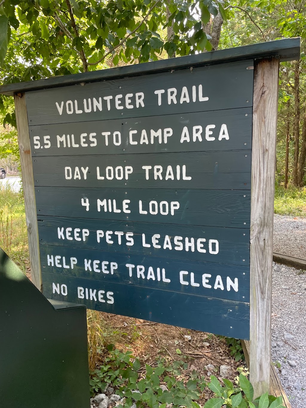 Volunteer Trail | Granny Wright Ln, Hermitage, TN 37076, USA | Phone: (615) 532-0001