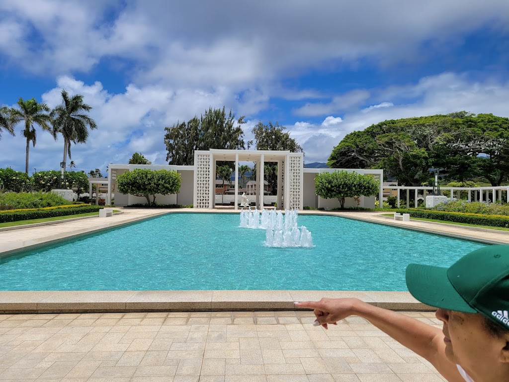 Laie Hawaii Temple | 55-600 Naniloa Loop, Laie, HI 96762, USA | Phone: (808) 293-2427