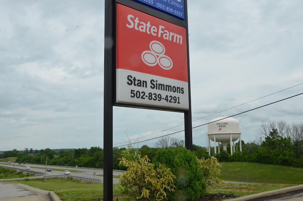 Stan Simmons - State Farm Insurance Agent | 1080 Bypass S #1, Lawrenceburg, KY 40342, USA | Phone: (502) 839-4291