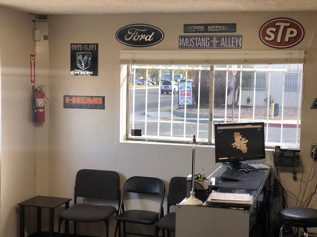 California Auto Workz | 301 W Esplanade Ave, Hemet, CA 92543, USA | Phone: (951) 654-3360