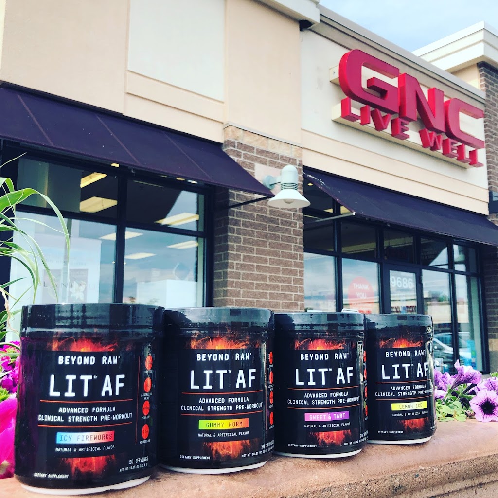 GNC | 9686 Colorado Ln N, Brooklyn Park, MN 55443, USA | Phone: (763) 424-0595