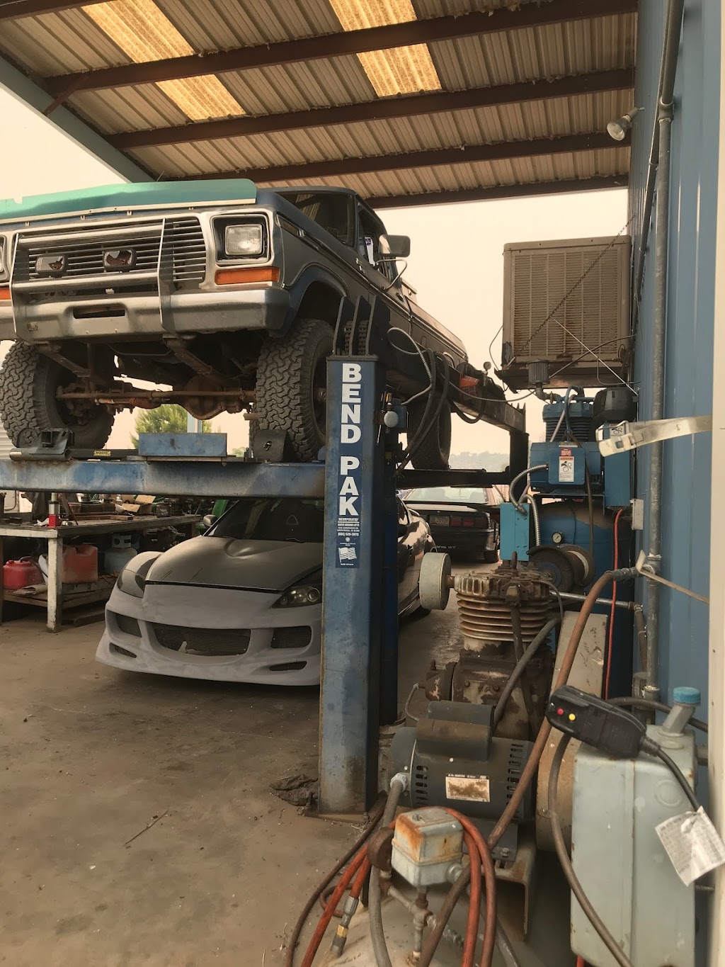 Tonto Motor Works in 33 Old Hwy 188, Tonto Basin, AZ 85553, USA