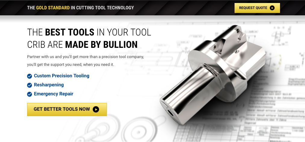Bullion Tool Technology LLC | 20044 E 8 Mile Rd, Harper Woods, MI 48225, USA | Phone: (313) 881-1404