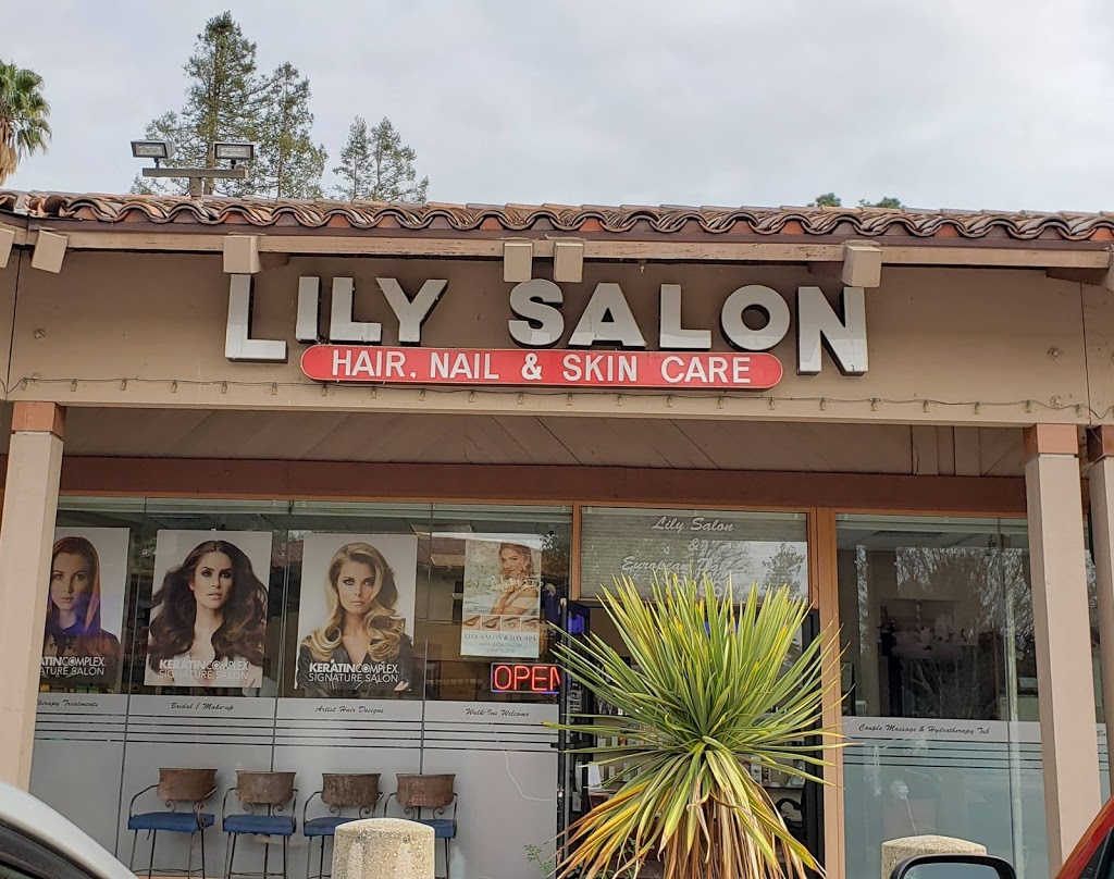 Lily Salon & Day Spa | 19656 Stevens Creek Blvd, Cupertino, CA 95014, USA | Phone: (408) 973-0253