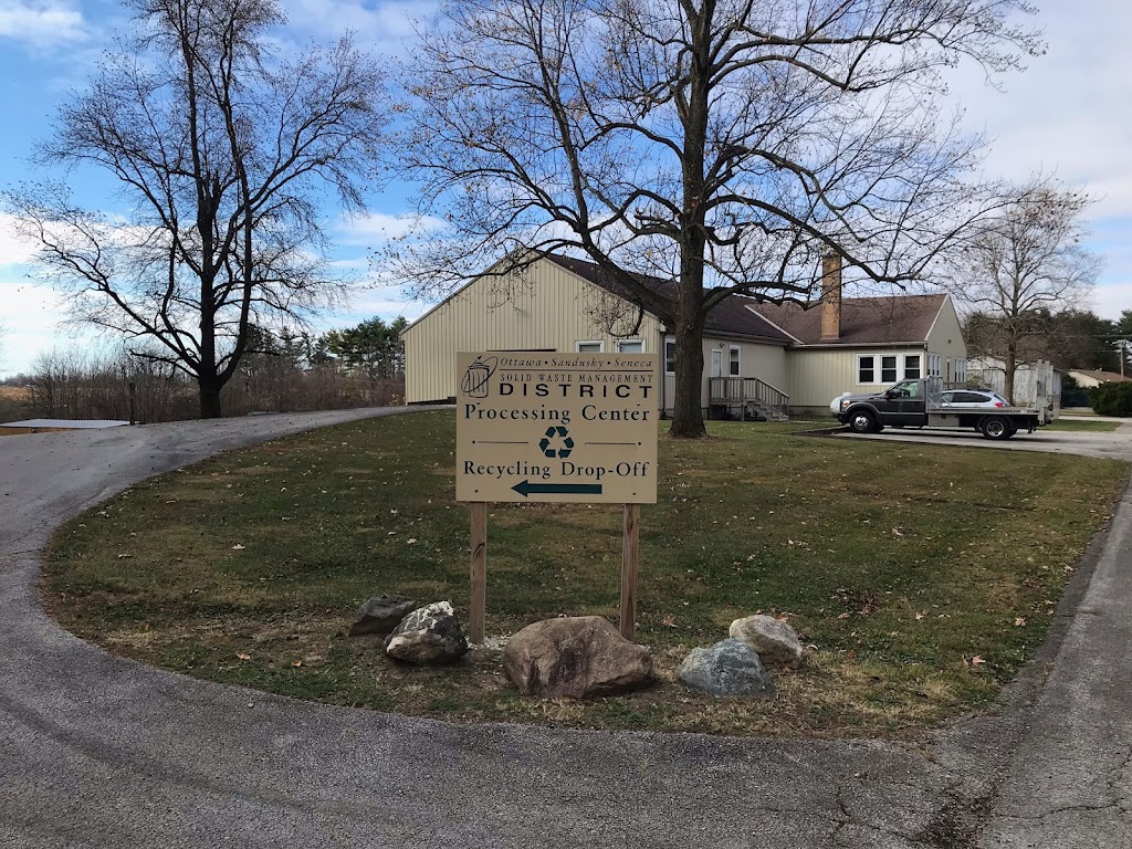 OSS Solid Waste District Processing Center | 1518 E County Rd 113, Green Springs, OH 44836, USA | Phone: (419) 639-6115