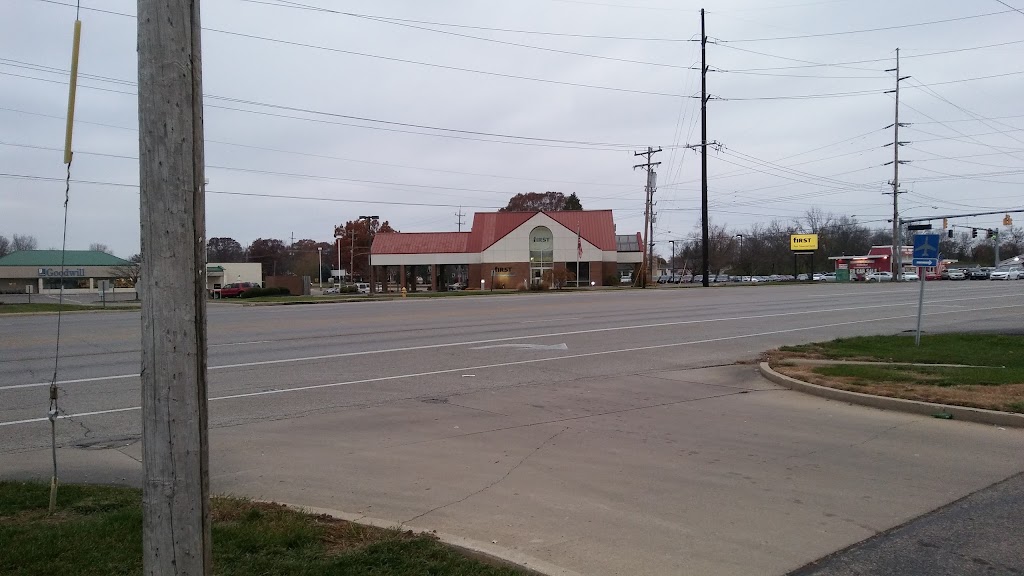 First Financial Bank - ATM | 4601 Dixie Hwy, Fairfield, OH 45014, USA | Phone: (844) 828-7740