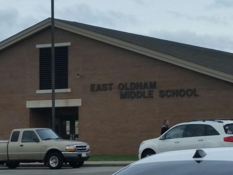East Oldham Middle School | 1201 State Hwy 22, Crestwood, KY 40014, USA | Phone: (502) 222-8480