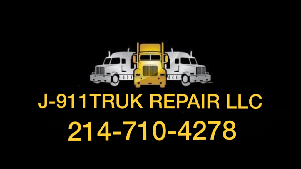 J-911 TRUCK REPAIR | 3105 E Overton Rd, Dallas, TX 75216 | Phone: (214) 710-4278