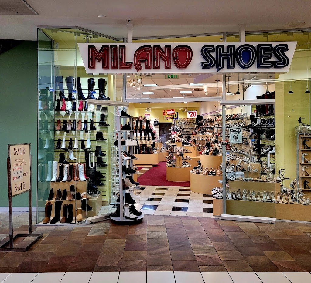 Milano Shoes | 8308 On the Mall, Buena Park, CA 90620, USA | Phone: (714) 827-4661
