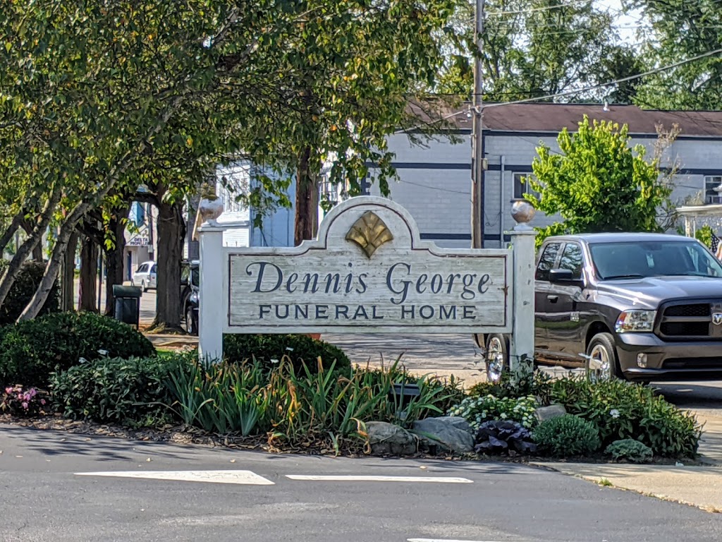 Dennis George Funeral Home | 44 S Miami Ave, Cleves, OH 45002, USA | Phone: (513) 941-6700