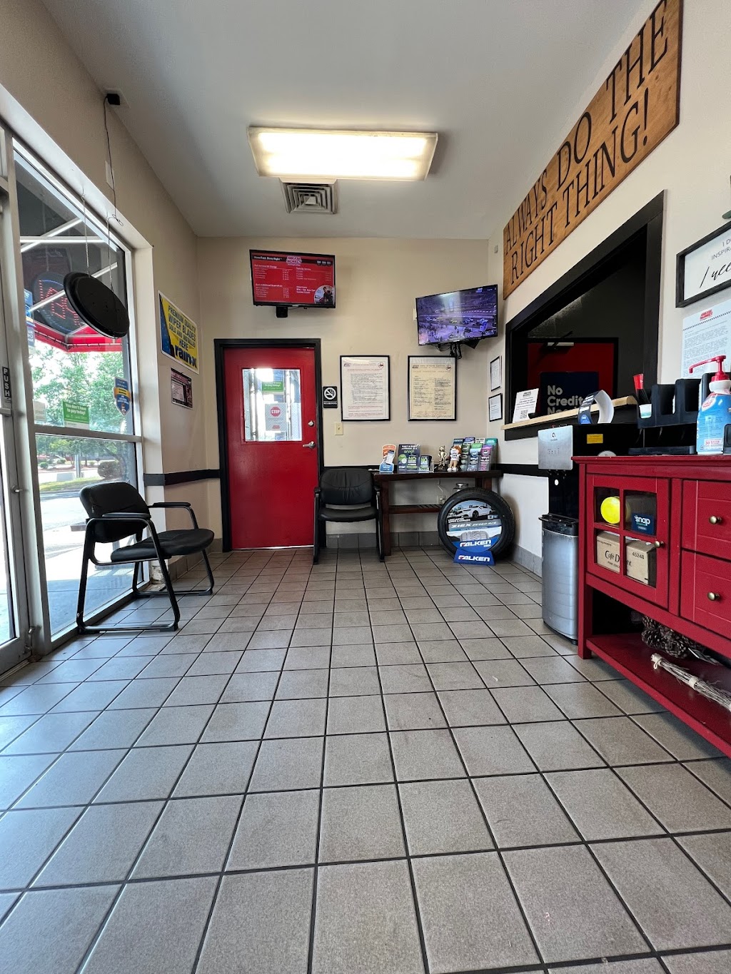 Grease Monkey | 9920 Pineville-Matthews Rd, Pineville, NC 28134, USA | Phone: (704) 889-3700