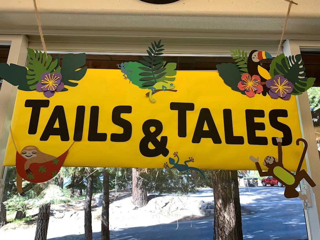 Tahoe City Public Library | 740 N Lake Blvd, Tahoe City, CA 96145, USA | Phone: (530) 583-3382