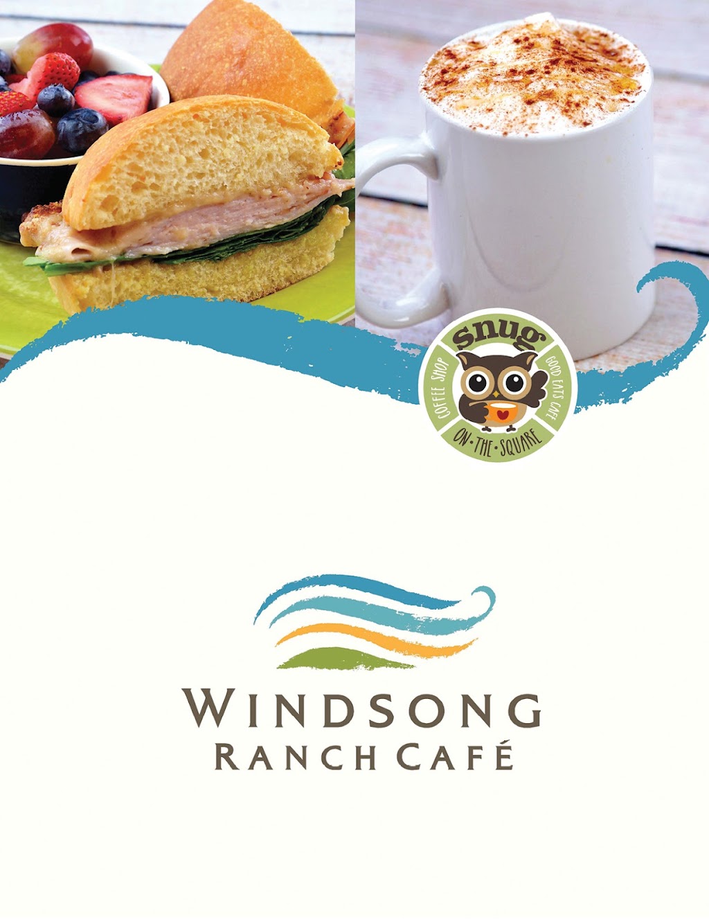 Snug Cafe at Windsong Ranch | 1001 Windsong Pkwy, Prosper, TX 75078, USA | Phone: (469) 532-0687