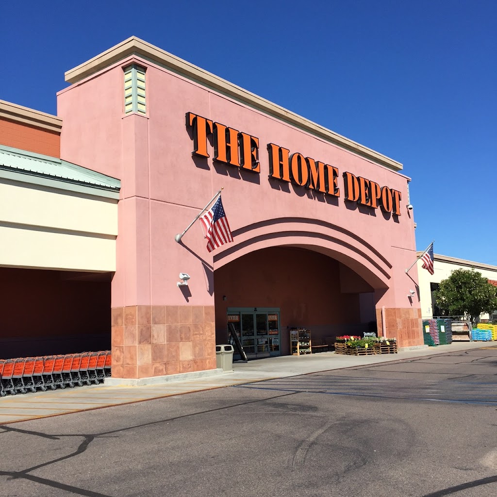 The Home Depot | 6708 E McKellips Rd, Mesa, AZ 85215, USA | Phone: (480) 830-2463