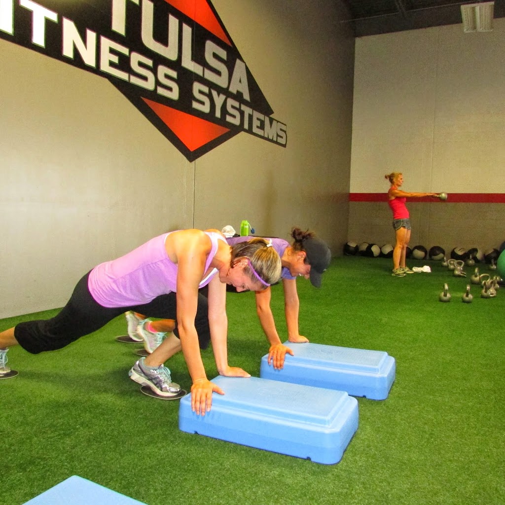 Tulsa Fitness Systems | 8624 S Peoria Ave, Tulsa, OK 74132, USA | Phone: (918) 296-7418