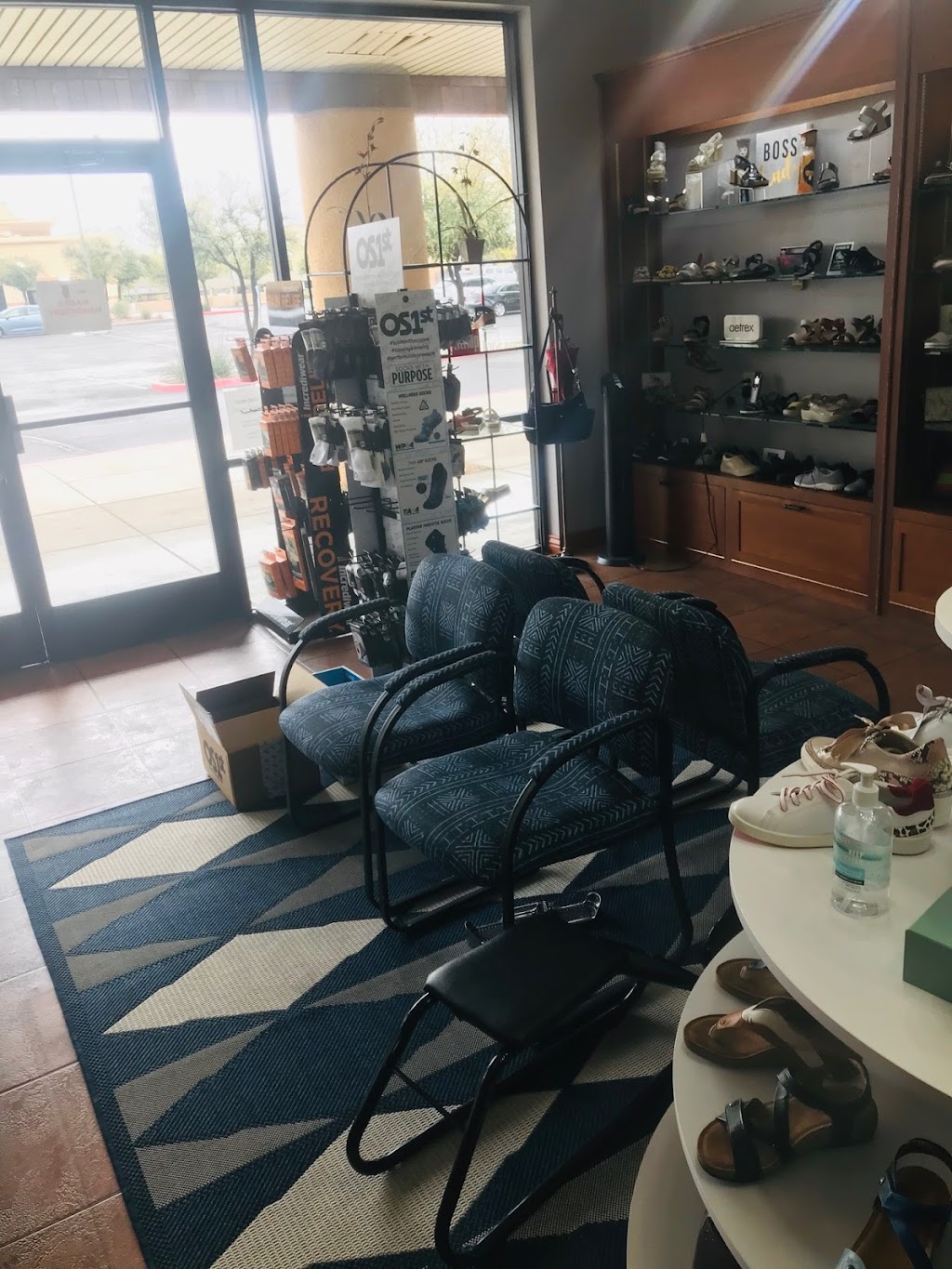 Foot Solutions Scottsdale | 14202 N Scottsdale Road Ste #151 SW corner of Scottsdale Rd &, E Acoma Dr, Scottsdale, AZ 85254 | Phone: (480) 664-3450