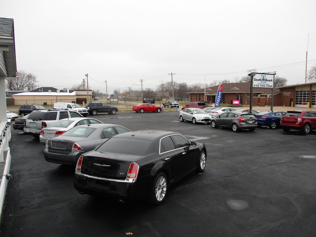 South Beach Motors | 4120 Pontoon Rd, Pontoon Beach, IL 62040, USA | Phone: (618) 709-7988