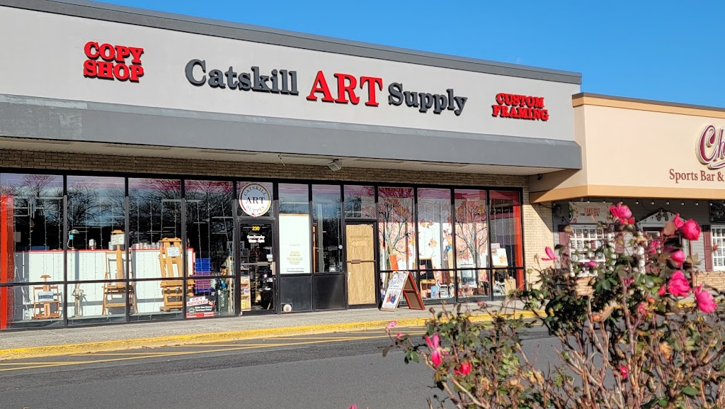 Catskill Art Supply | 230 Plaza Rd, Kingston, NY 12401, USA | Phone: (845) 331-7780