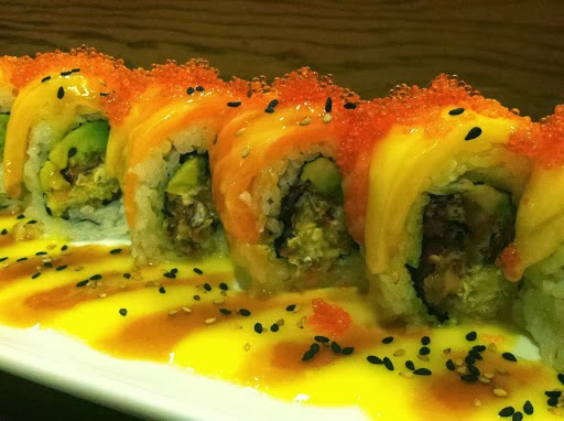 Sushi+Plus | 30 Woodside Plz, Redwood City, CA 94061, USA | Phone: (650) 261-0799