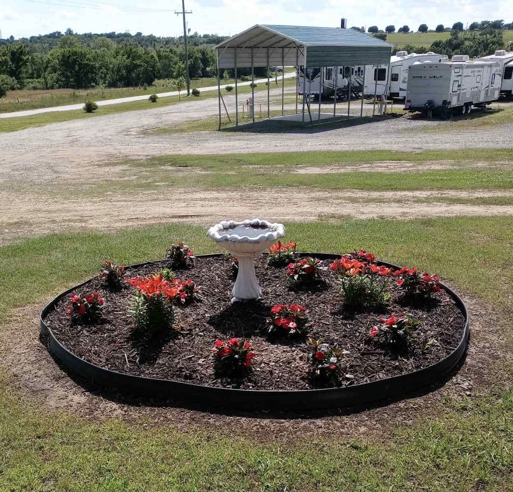 HWY 75 RV PARK & STORAGE | 13705 Coalton Rd, Henryetta, OK 74437, USA | Phone: (918) 752-8733