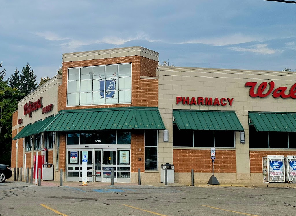 Walgreens | 6707 N Ridge Rd, Madison, OH 44057, USA | Phone: (440) 428-3330