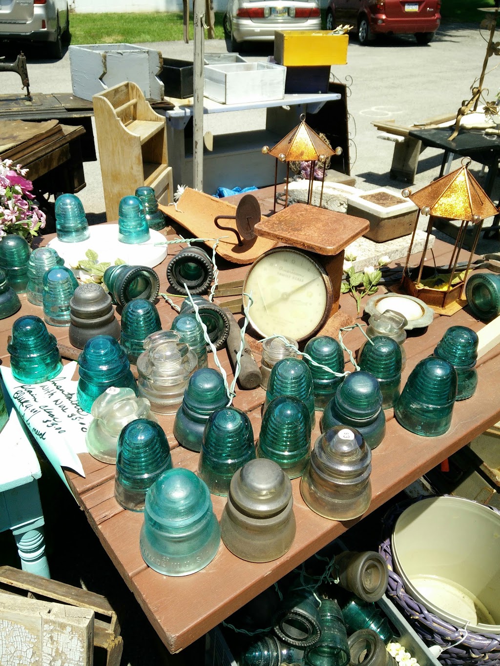 Yard Sale Bay | 7355 Commerce St, Negley, OH 44441, USA | Phone: (724) 752-9386