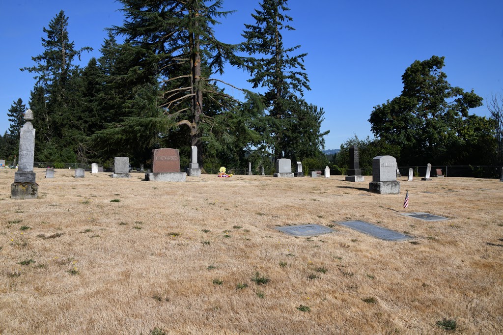 Logan Pleasant View Cemetery | 15901 S Springwater Rd, Oregon City, OR 97045, USA | Phone: (503) 631-7502