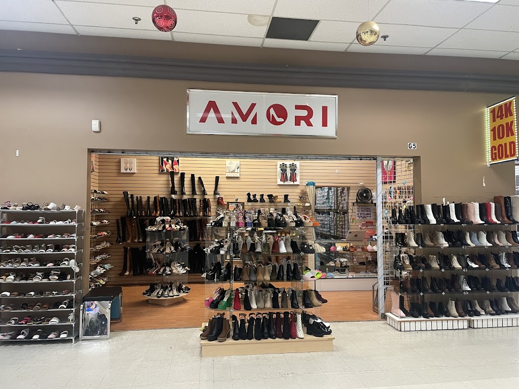 Amori Shoes | 25211 Sunnymead Boulevard SPC G5, Moreno Valley, CA 92553, USA | Phone: (951) 214-2834