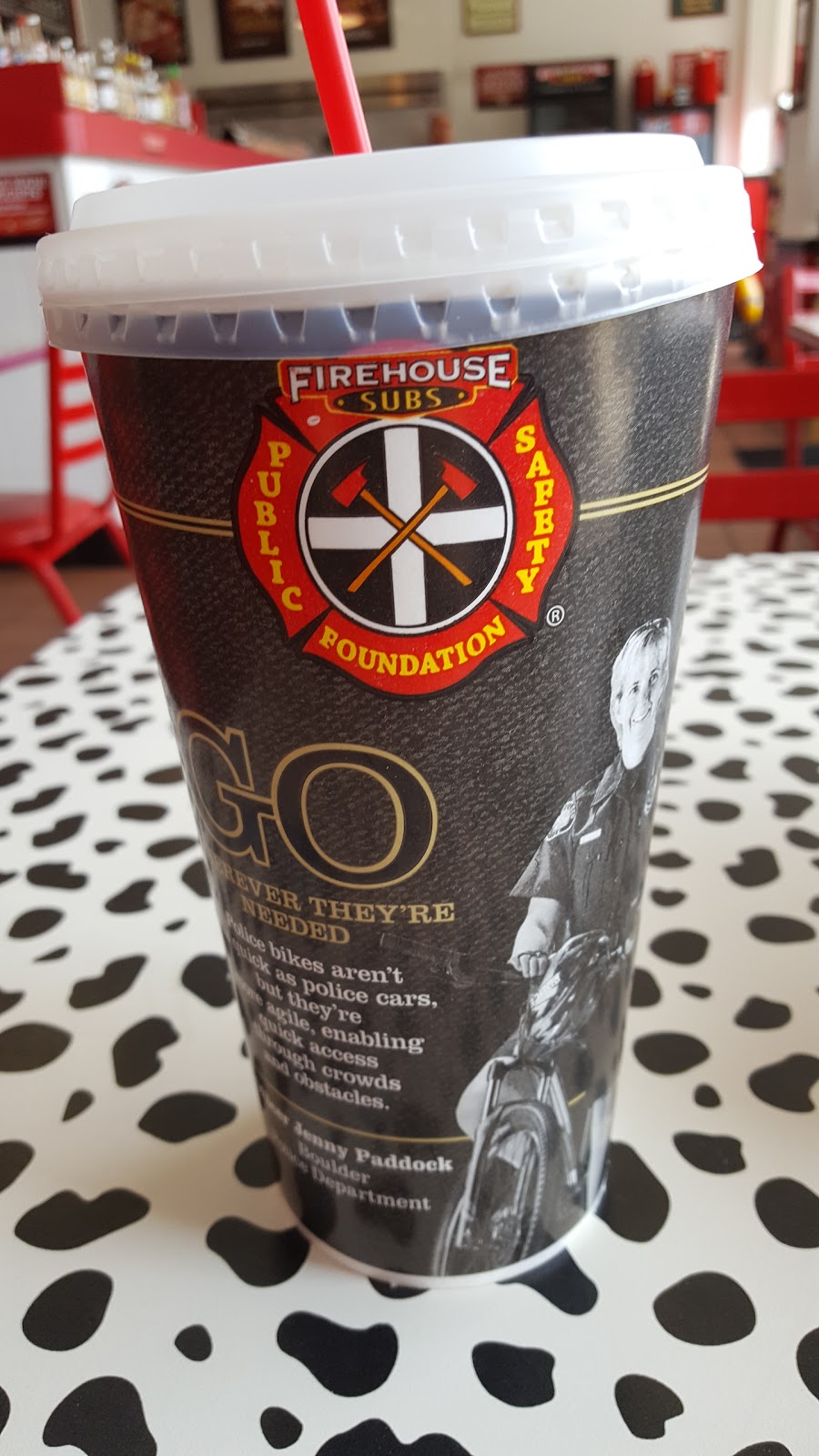 Firehouse Subs El Torro | 24100 El Toro Rd Ste B, Laguna Woods, CA 92637, USA | Phone: (949) 581-3535