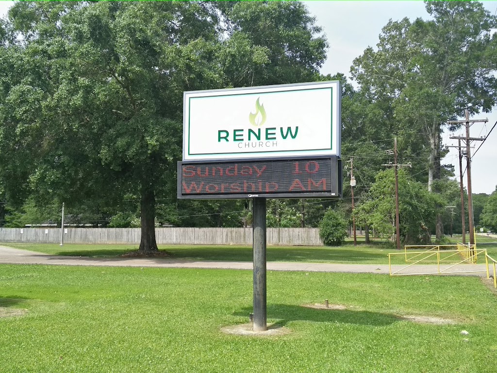 Renew Church | 8160 Pettit Rd, Baker, LA 70714, USA | Phone: (225) 775-3105