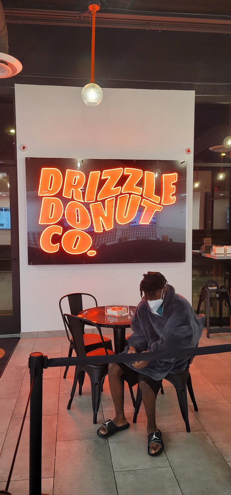 Drizzle Donut Co | 20311 S Ellsworth Rd Ste 114, Queen Creek, AZ 85142, USA | Phone: (480) 909-9060