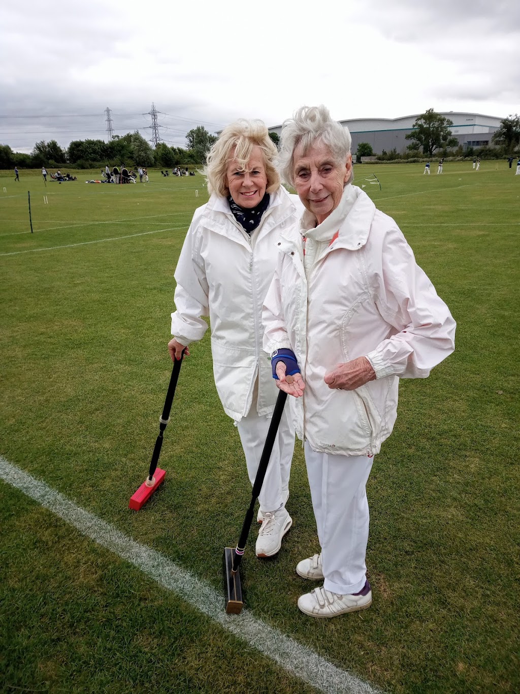 Northampton Croquet Club | The Leys, Roade, Northampton NN7 2NR, UK | Phone: 01933 676368