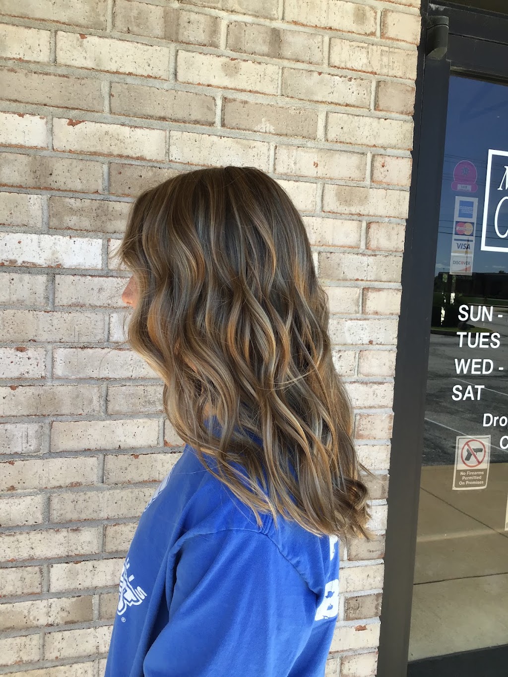 Stefanie Oster Hair | Studio 94 Salon, 2035 S Old Hwy 94, St Charles, MO 63303, USA | Phone: (314) 753-6194