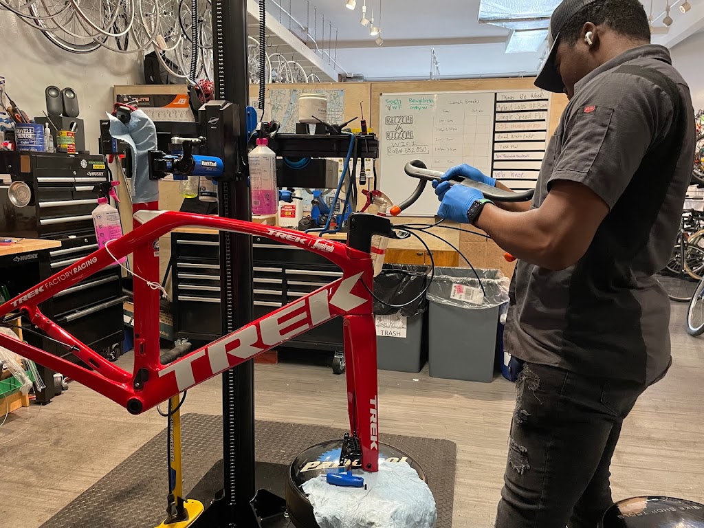 Recycle-A-Bicycle | 858 Fulton St, Brooklyn, NY 11238, USA | Phone: (212) 262-9211