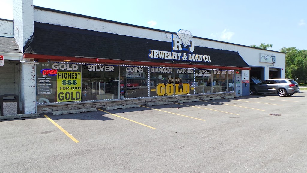 R J Jewelry & Loan Co | 1240 Bloomingdale Rd, Glendale Heights, IL 60139, USA | Phone: (630) 871-0964