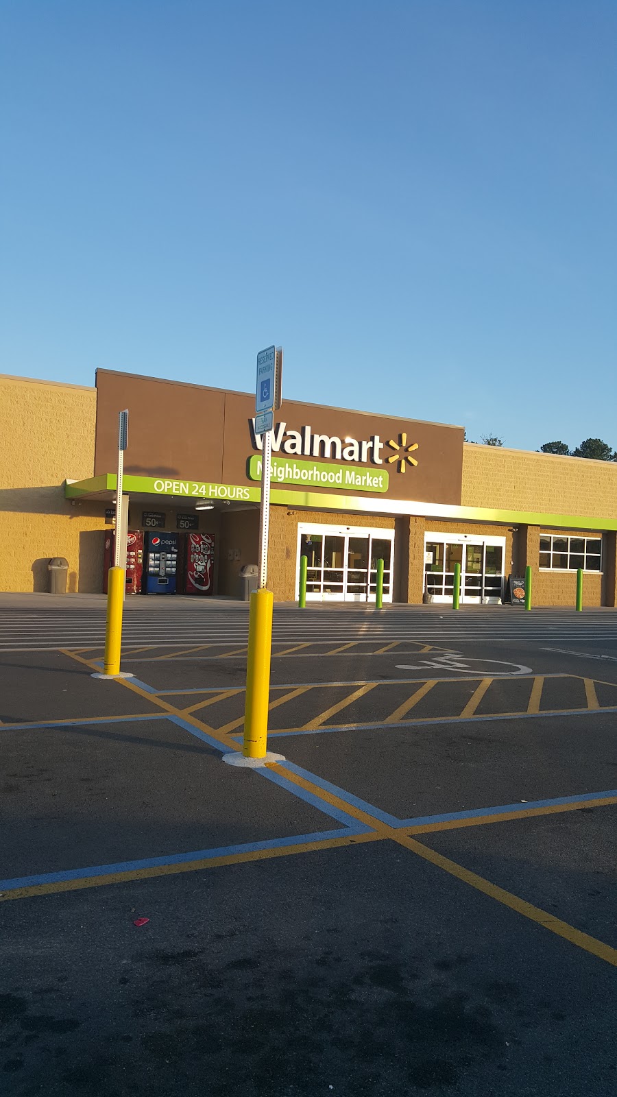 Walmart Neighborhood Market | 9085 Hwy 119, Alabaster, AL 35007, USA | Phone: (205) 624-6229