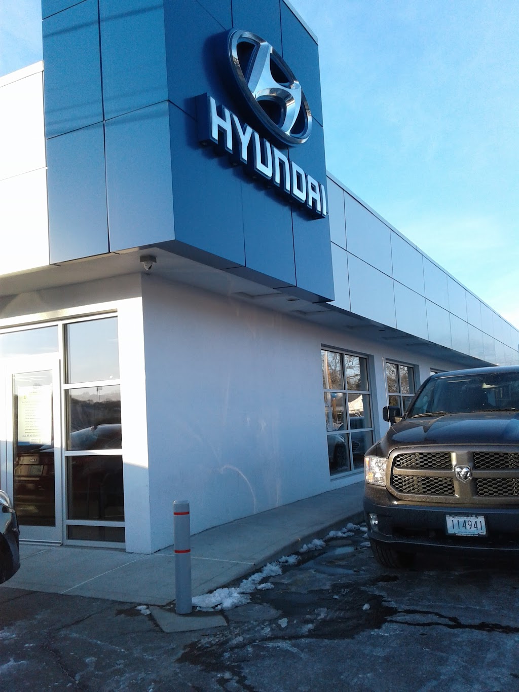 First Hyundai | 270 E Washington St, North Attleborough, MA 02760, USA | Phone: (508) 699-4700