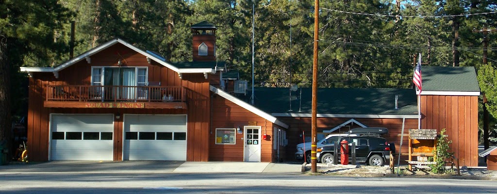 San Bernardino County Fire Station 96 | 39188 Rim of the World Dr, Fawnskin, CA 92333, USA | Phone: (909) 866-4878