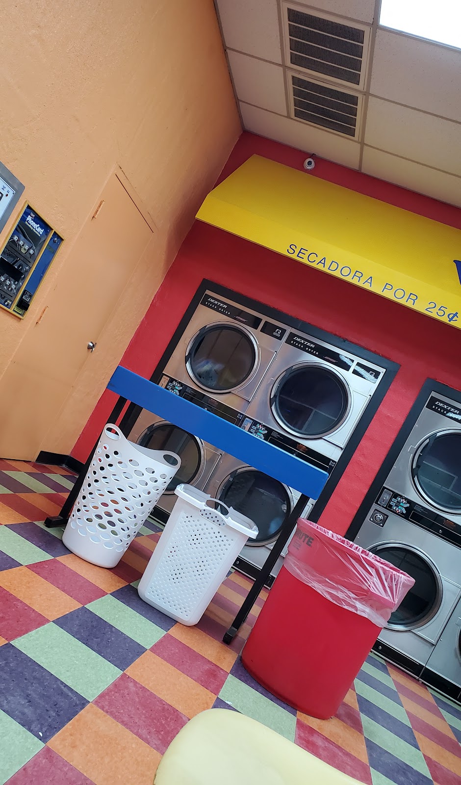 What-A-Wash Laundry | 901 E 3rd St, Siler City, NC 27344, USA | Phone: (919) 663-2034