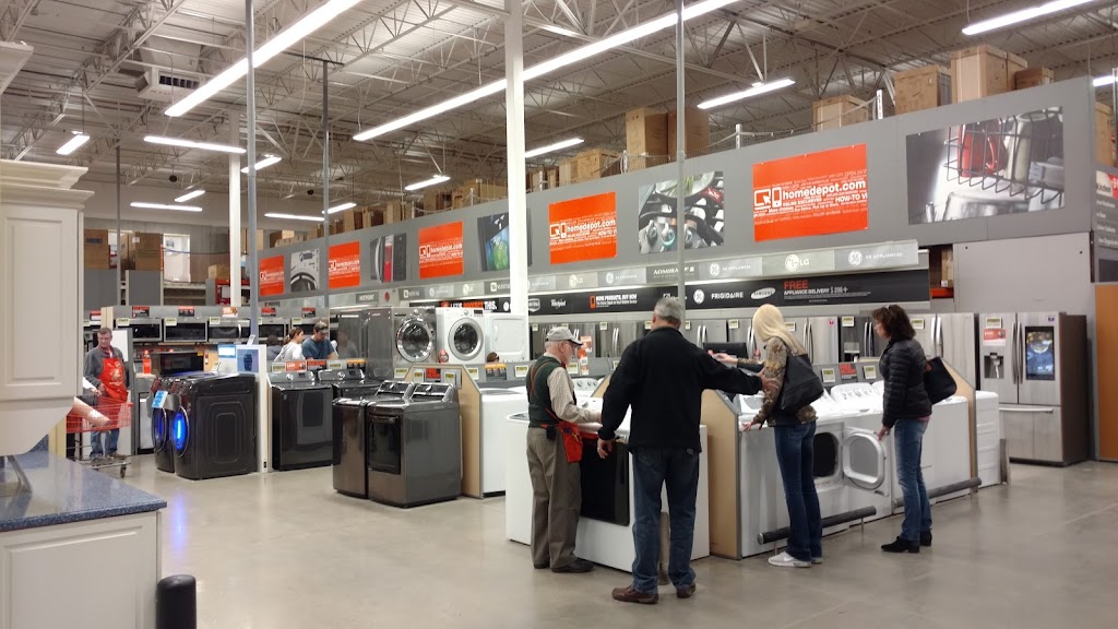 The Home Depot | 400 Comfort Dr, Harrison, OH 45030, USA | Phone: (513) 367-7700