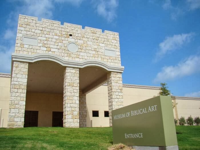 Museum of Biblical Art | 7500 Park Ln, Dallas, TX 75225, USA | Phone: (214) 368-4622