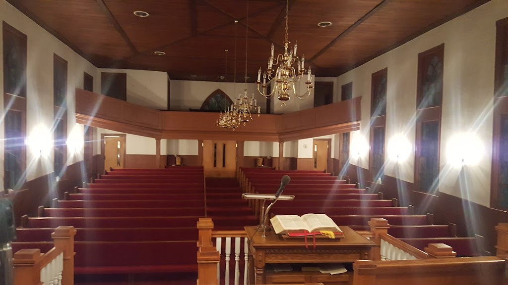 Mount Olive Baptist Church | 2070 Mt Olive Cohoke Rd, King William, VA 23086, USA | Phone: (804) 769-3105