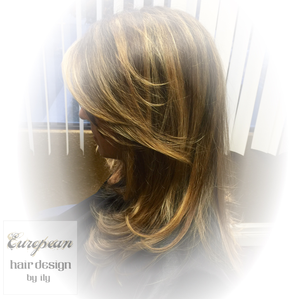 European Hair Design by Ily | 455 Douglas Ave, Altamonte Springs, FL 32714, USA | Phone: (407) 951-3655