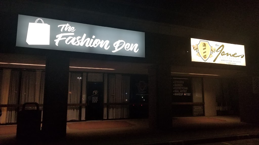 The Fashion Den | 4041 W Wheatland Rd #108, Dallas, TX 75237, USA | Phone: (972) 685-4041