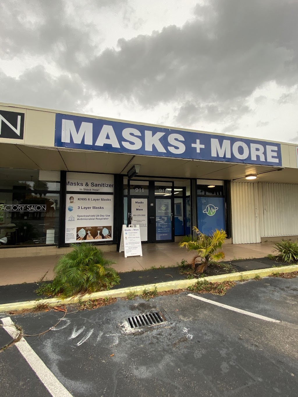 Masks + More | 911 N Federal Hwy, Fort Lauderdale, FL 33304, USA | Phone: (954) 398-4474