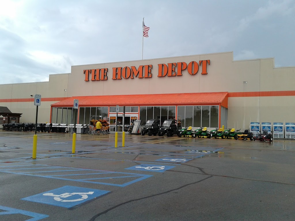 The Home Depot | Home Depot, 8880 S Delaware Ave, Tulsa, OK 74137, USA | Phone: (918) 299-3028