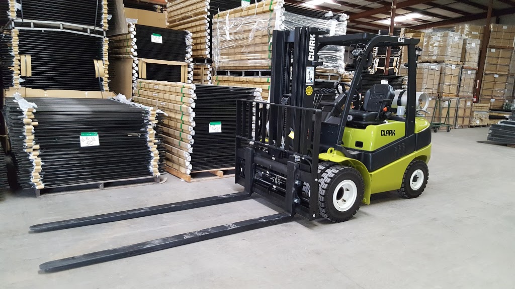 Forney Fence Supply | 206 E US Hwy 80, Forney, TX 75126, USA | Phone: (972) 564-3388