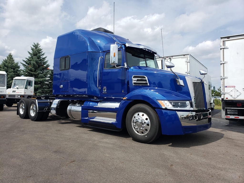 Kenworth Sales Boise | 4100 Transport St, Boise, ID 83715, USA | Phone: (208) 345-6410